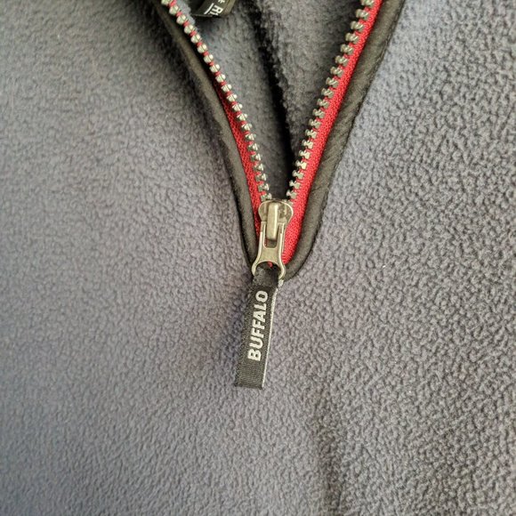 Vintage Buffalo Pullover - Men's Medium - Picture 6 of 6